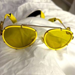 Versace 2232 Sunglasses